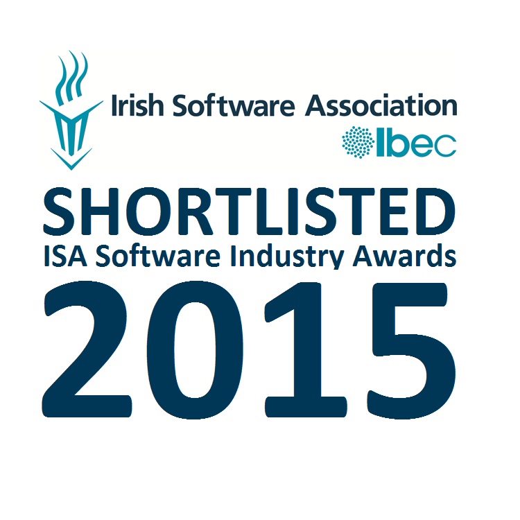 Shortlisted for the Irish Software Association Award for Outstanding Academic Achievement in 2015 (I didn't win it !) under the name Insight Centre for Data Analytics, DCU